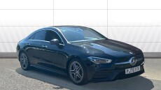 Mercedes-Benz CLA 180 AMG Line Premium Plus 4dr Tip Auto Petrol Saloon